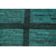 One-of-a-Kind 4'8" X 6'6" New Age Wool Area Rug in Green