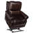Brown Genuine Leather