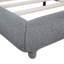Lit plateforme en tissu d'ameublement Teddy-767648019-767648017
