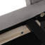 Grand lit plateforme tapissier capitonné Dominico-55593905-106331055