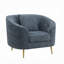Chaise Nakendra avec coussin