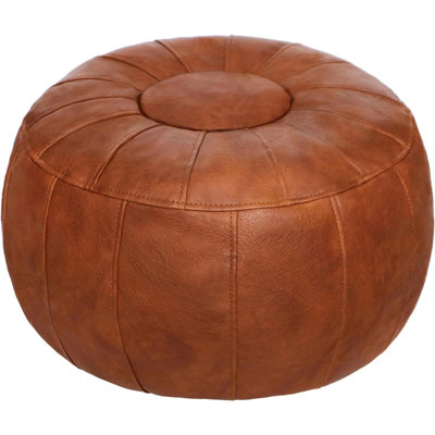 Colombe Upholstered Pouf