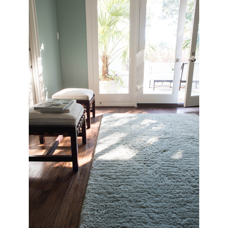 DeGennaro Indoor Rug, Rectangle 7'9" x 9'9"