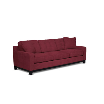 Carollton Upholstered 93'' Sofa