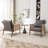 Cofield Upholstered Solid Wood Accent Chair-1418791413