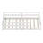 Montessori Low Profile Bed With Safety Rails And Headboard-469492575-469492572