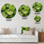 Horloge murale Shian-912026073