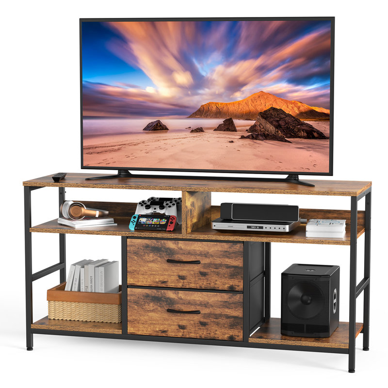 TV Stand for TVs up to 50", White