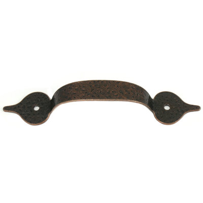 Colonial 3 3/8" Center to Center Arch pull