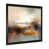 Black Picture Framed