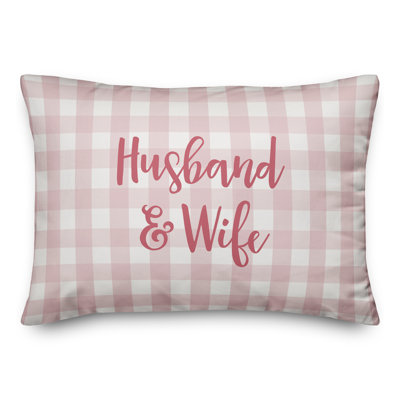  Coussin Husband & Wife