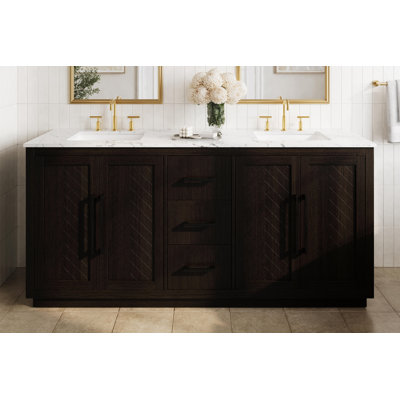 72 inch Double Bathroom Vanity