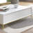 Modern Simple Light Luxury Rock Slab Coffee Table
