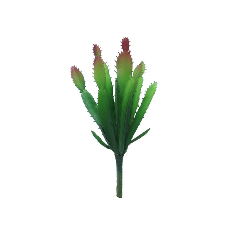 Plante grasse artificielle 7,5 "cactus