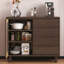 Buffet en bois massif moderne et simple. Buffet 35,43-98456720