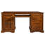Oxford Solid Wood Secretary Desk