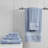 6 Piece Organic Cotton Towel Set-1778761778