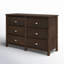 Commode 6 tiroirs Red Barrel Studio® Baja