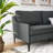 Modway Corland Upholstered Sofa-70472531