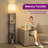 Nevaen 63'' Column Dimmable LED Floor Lamp with Remote&Shelves-787320725