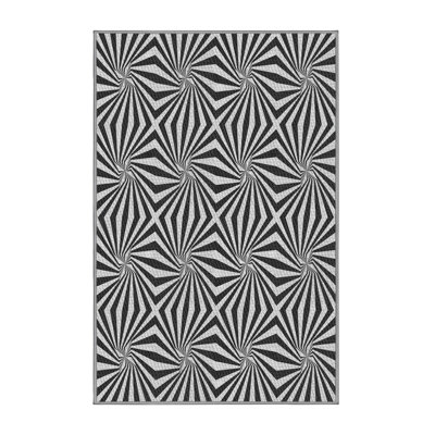Geometric Indoor Rug
