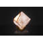 Lampe de table cubique 11,811 po