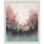 Amethyst Forrest 2 Framed Acrylic Painting Print Canvas-1027341371