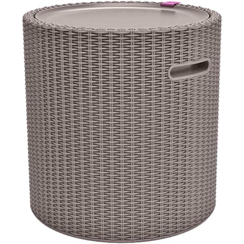 Table d'appoint Cool Cool, Brun