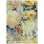 Tapis floral intérieur / extérieur lavable à la machine Houtz ACN2264-1351730982