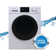 Danby Apartment Size All-In-One Combo Unit with 2.7 Cubic Feet Front Load Washer and 2.7 Cubic Feet Electric Dryer