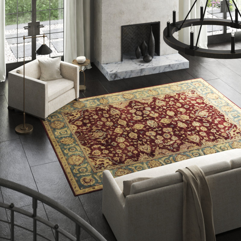 Brookhaven One-of-a-Kind 8'9" X 11'4" Area Rug