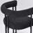 Mahjabi Upholstered Dining  Arm Chairs-771128952