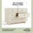 Kyoto 6 Drawer Dresser-106692848