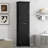 Tall Freestanding Bathroom Storage Cabinet With Two Doors, Adjustable Shelves, And Door Shelve Design, MDF Board With Painted Finish-248294349
