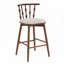 Tabouret de bar en bois-712497430-712497429