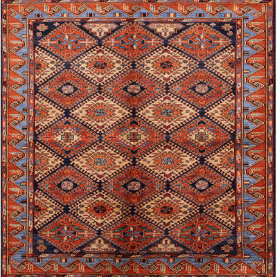 Harvard Southwestern Indoor Rug