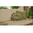 Solena Teak Outdoor Sofa Set - 5 Pieces