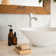 Peel and Stick Gel Backsplash Tile Zellige 9'' x 9'' 