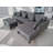 Pritesh Upholstered L-Shaped Sectional-1394241223-1394241220