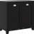 Bathroom Storage Cabinet With Tilt Out Hamper, Dual Compartment. Modern Washroom Floor Cabinet, Black. Ample Towel Storage. Separate For & Dark Clothes. Construction, Water-. Toppling Feature.