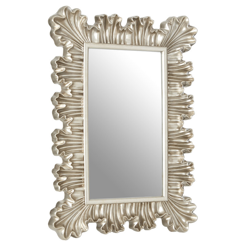 Darren Metal Concave Wall Mirror