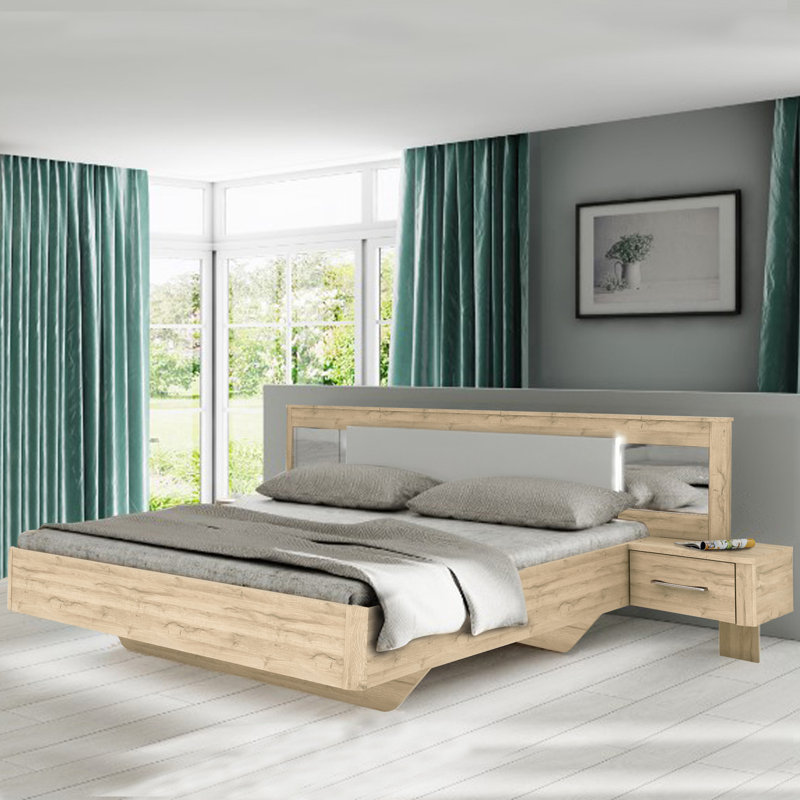 Farfan Piece Bedroom Set