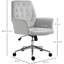 Farnum Velvet Office Chair-1395324996