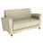 Pro Series Rustic Upholstered Mobile Common Area Sofa-101941769
