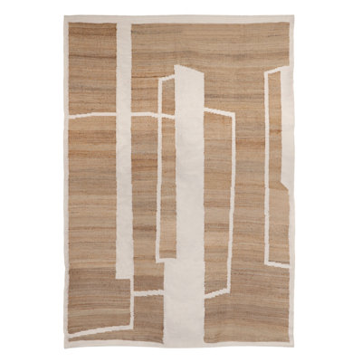 Lark Natural Area Rug - 6x9