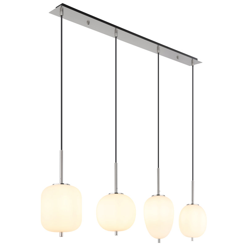 Newdale 4 - Light Pendant, Opal