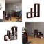 Beryle 108 cm H x 104 cm W Bookcase-70865209