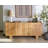 Ashlietta Travertine Sideboard