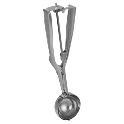 Symple Stuff Stainless Steel Ice Cream Scoop