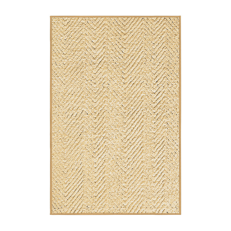 Makiaya Performance Indoor Rug, Rectangle 5' x 8'